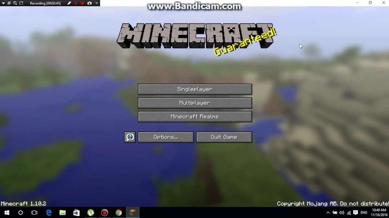 minecraft game free download for windows 10
