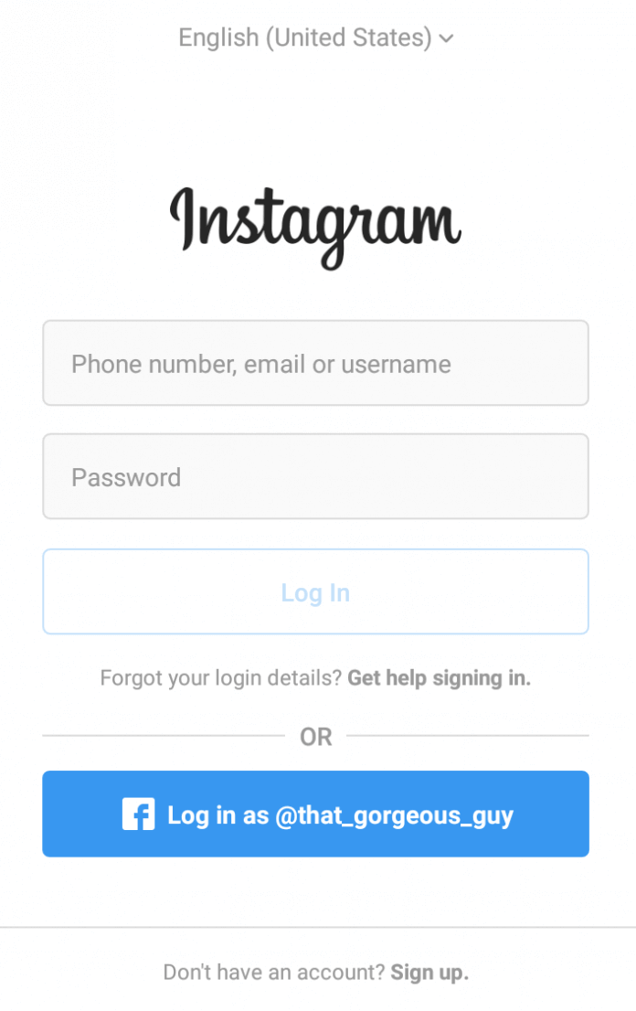 how to hack a instagram account