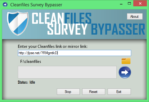 survey bypass tool download